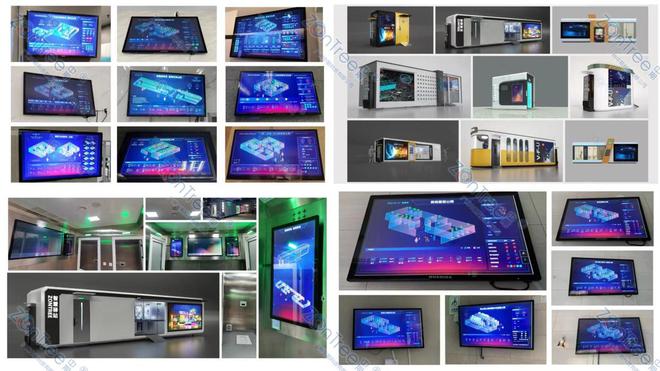 寧波首座商業綜合體智慧廁所上線 中期至高端商業智慧公廁的多媒體創新