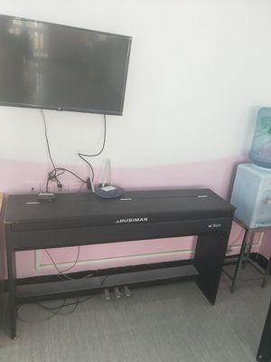 興學幼兒園全景 融合多媒體設備，構建互動式智慧學習空間