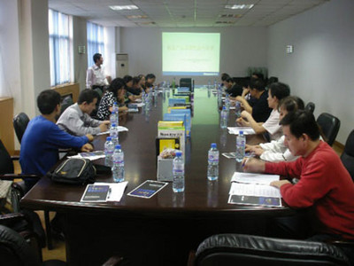 航嘉產(chǎn)品技術(shù)培訓(xùn)交流會(huì)寶雞站 技術(shù)賦能，共創(chuàng)未來(lái)