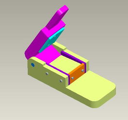初學(xué)者的CAD學(xué)習(xí)寶典 剖析真實(shí)撕裂度取樣器產(chǎn)品圖與文件
