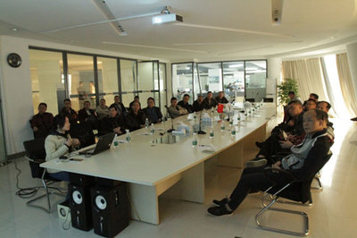 中山市混凝土協(xié)會(huì)蒞臨南方路機(jī)考察交流，共話行業(yè)技術(shù)新篇