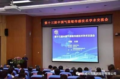 技術(shù)引領(lǐng)未來，合作共創(chuàng)輝煌——第十三屆中國氣濕敏傳感技術(shù)學(xué)術(shù)交流會圓滿舉辦